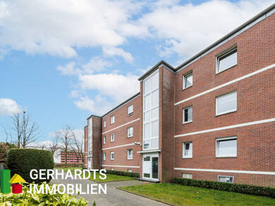 Wohnung zum Kauf provisionsfrei als Kapitalanlage geeignet 165.000 € 3 Zimmer 84 m² Brüggen Brüggen 41379