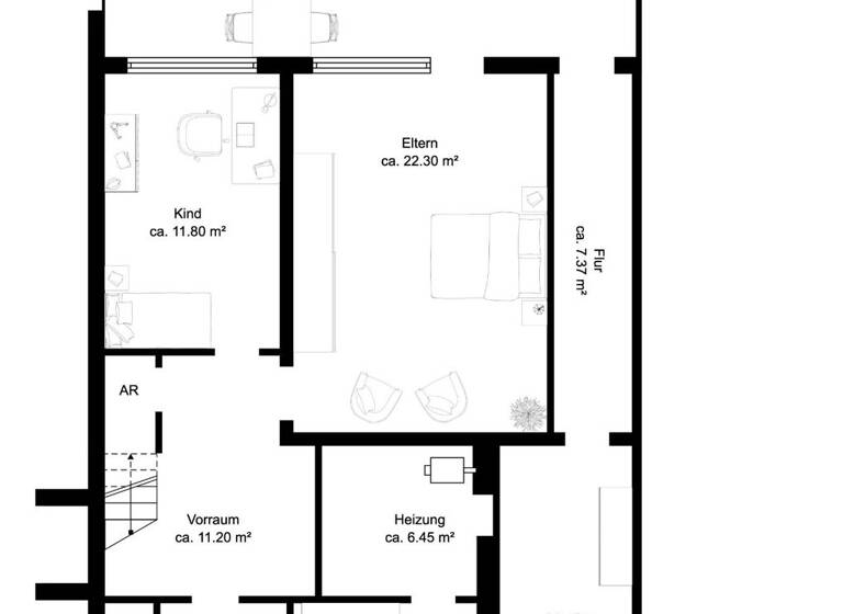Doppelhaushälfte zum Kauf 559.000 € 7 Zimmer 157 m² 525 m² Grundstück Waldmühle Kürten 51515