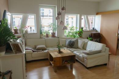 Wohnung zur Miete 1.032 € 3 Zimmer 86 m² 1. Geschoss frei ab 01.08.2025 Am Planetarium 38 Jena - Nord Jena 07743