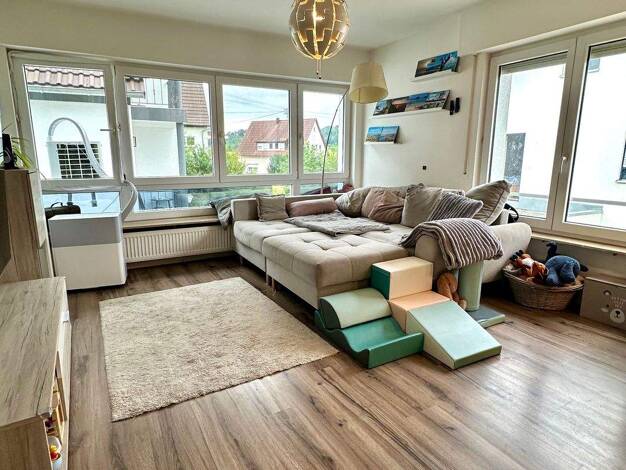 Haus zum Kauf provisionsfrei 460.000 € 5 Zimmer 170 m² 254,5 m² Grundstück Wengertplatz 10 Schornbach Schorndorf 73614