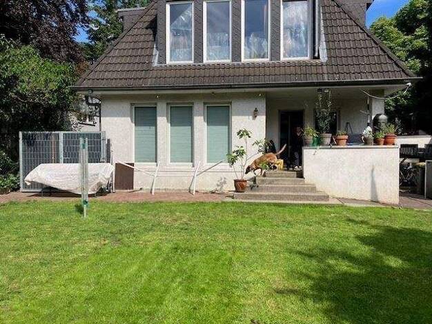 Terrassenwohnung zum Kauf als Kapitalanlage geeignet 499.000 € 4 Zimmer 90 m² Marienthal Wandsbek 22043