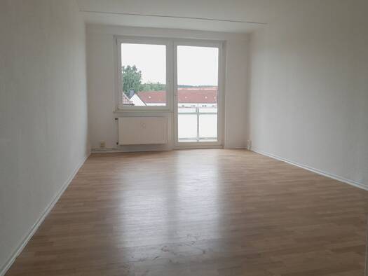 Wohnung zur Miete 364 € 3 Zimmer 55,9 m² 2. Geschoss August-Bebel-Straße (Bad Kös.) 16 Bad Kösen Naumburg (Saale) 06628