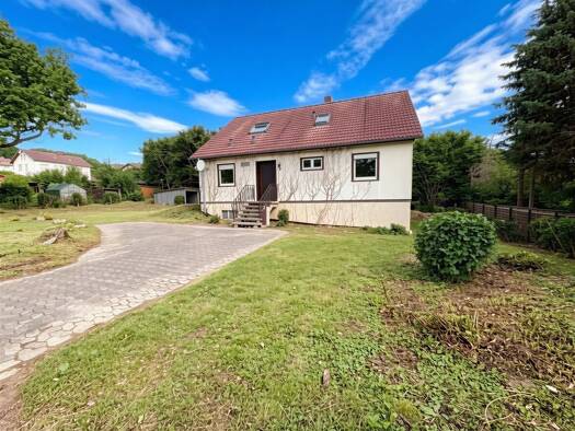 Einfamilienhaus zum Kauf 229.000 € 6 Zimmer 133 m² 1.481 m² Grundstück Benterode Staufenberg 34355