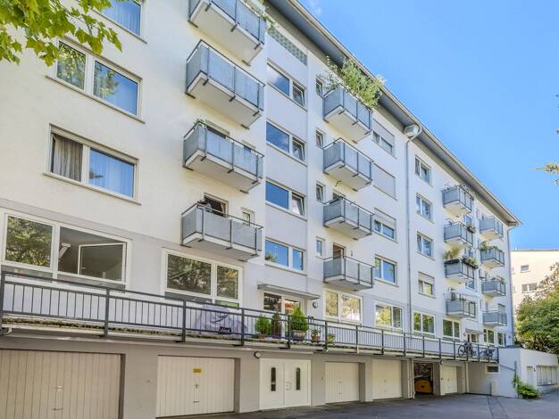 Wohnung zum Kauf 364.000 € 3 Zimmer 80,9 m² 1. Geschoss West Stuttgart 70176