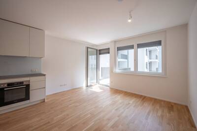 1-Zimmer-Wohnung mit Balkon, 46 m², Meidling, Meidling