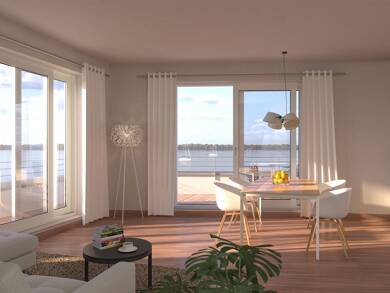Wohnung zum Kauf provisionsfrei 463.000 € 3 Zimmer 78,9 m² Seestraße 24 Erkner Erkner 15537
