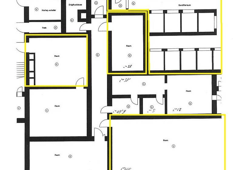 Sonstiges zur Miete provisionsfrei 119 m² Schnee Dortmund 44227
