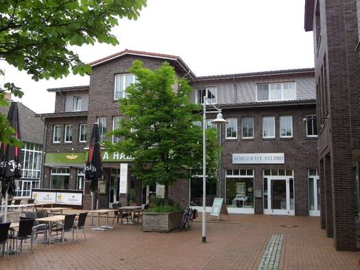 Wohnung zur Miete 550 € 2 Zimmer 60 m² frei ab sofort Schneverdingen Schneverdingen 29640