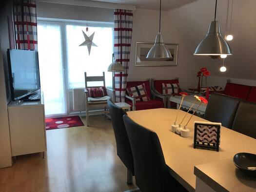 Wohnung zur Miete 600 € 2 Zimmer 55 m² Geschoss 1/3 frei ab 01.11.2026 Klausdorf Fehmarn 23769