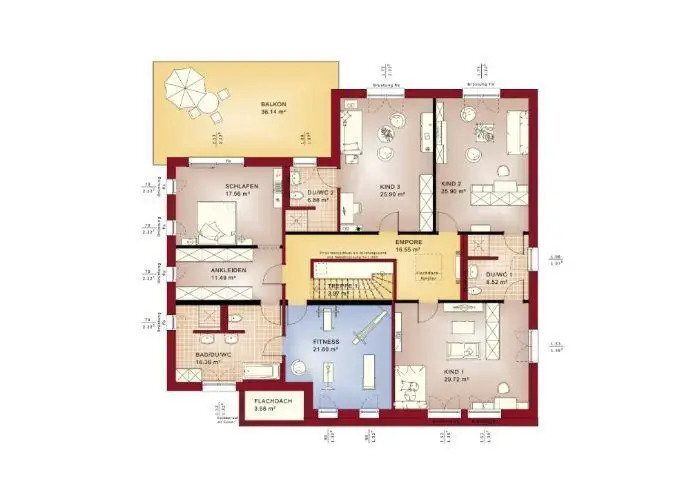 Haus zum Kauf 998.566 € 8 Zimmer 320 m²<br/>Wohnfläche 478 m²<br/>Grundstück Stadtzentrum 4 Worms 67549