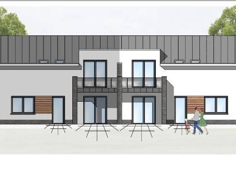 Wohnung zum Kauf 3 Zimmer 84,2 m² Goldenstedt 49424