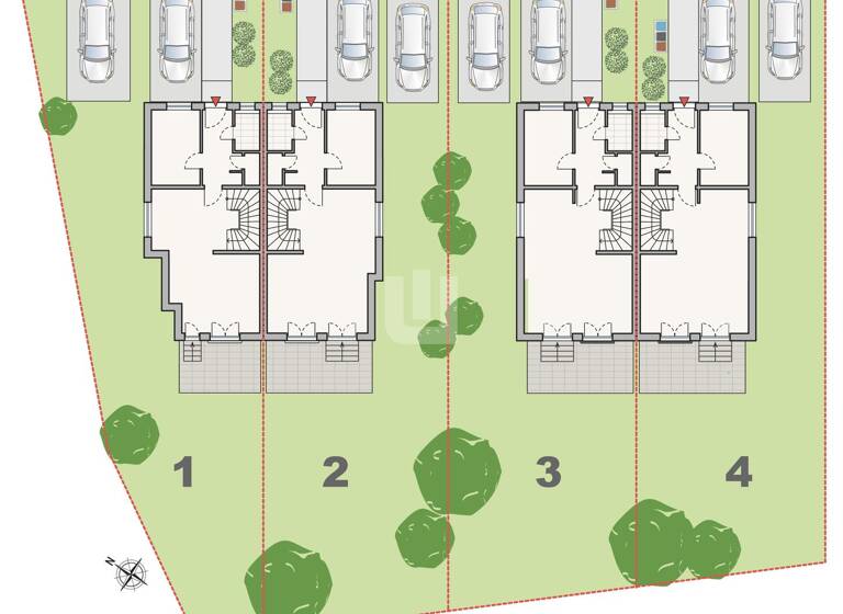 Grundstück zum Kauf 925.000 € 1.192 m² Grundstück Grafrath 82284
