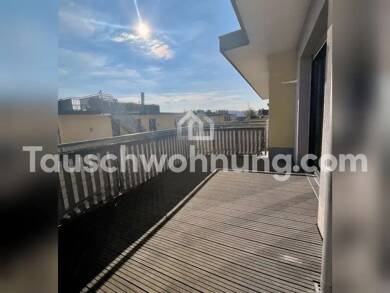 Penthouse zur Miete Tauschwohnung 840 € 2 Zimmer 60 m² 3. Geschoss Bad Vilbel 61118
