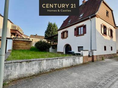 Einfamilienhaus zum Kauf 199.000 € 3 Zimmer 103 m² 357 m² Grundstück frei ab sofort Schönenberg Schönenberg-Kübelberg 66901