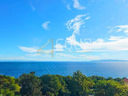 Wohnung zur Miete 700 € 2 Zimmer 57 m² Volosko, Opatija Opatija 51410