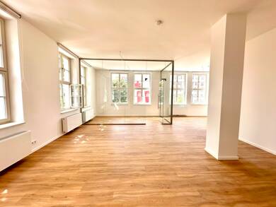 Wohnung zur Miete 1.383 € 3 Zimmer 98,8 m² 1. Geschoss frei ab sofort Landau Landau in der Pfalz 76829