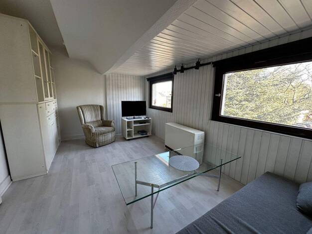 Wohnung zur Miete Wohnen auf Zeit 1.250 € 3 Zimmer 55 m² frei ab sofort Rüttenscheid Essen 45131