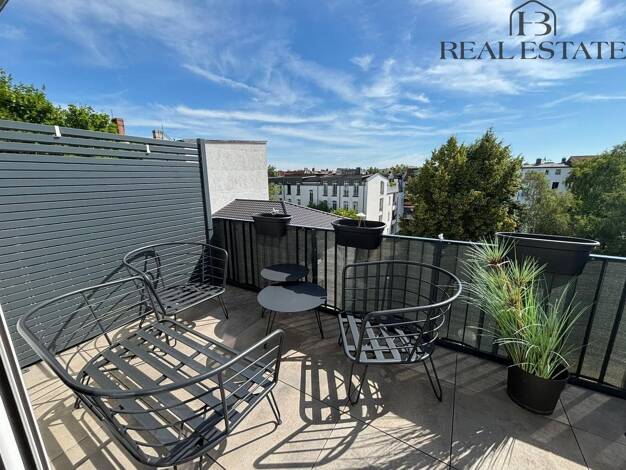 Wohnung zur Miete 1.275 € 4 Zimmer 104,9 m² frei ab 01.09.2026 Abendstraße 18 Neue Neustadt Magdeburg 39124