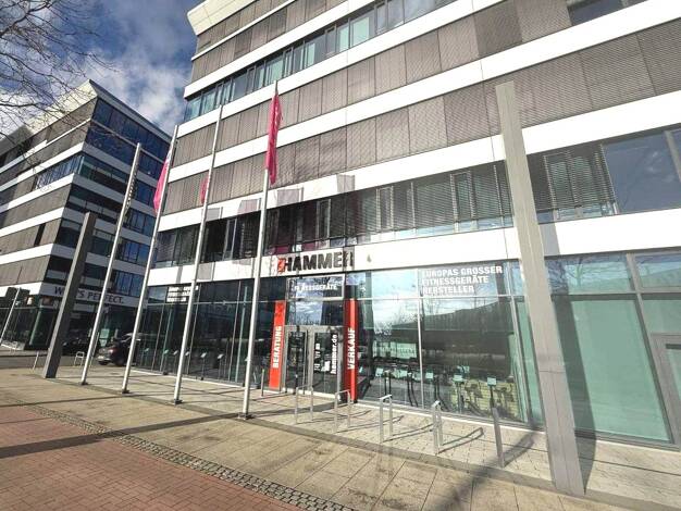 Laden zur Miete 16,50 € 2 Zimmer 220 m² Verkaufsfläche Handelshäfen Bremen 28217