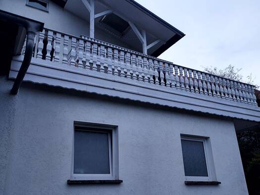 Terrassenwohnung zur Miete 500 € 3 Zimmer 130 m² Geschoss 1/2 frei ab 01.12.2026 Oberseelbach 11 Seelbach Seelbach bei Hamm (Sieg) 57577