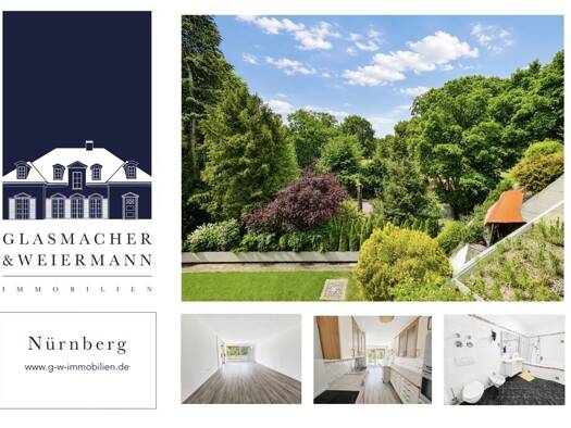 Wohnung zum Kauf 596.000 € 3 Zimmer 106 m² Maxfeld Weiterer Innenstadtgürtel West / Nord / Ost 90409