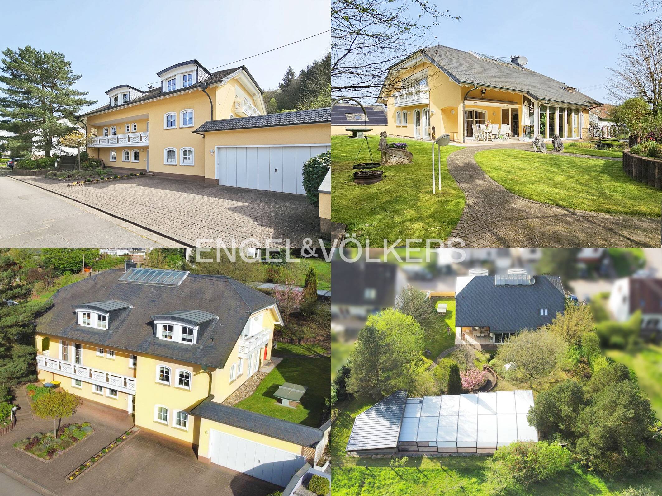 Villa zum Kauf 1.300.000 € 7 Zimmer 325 m²<br/>Wohnfläche 1.308 m²<br/>Grundstück Siersburg Rehlingen-Siersburg 66780