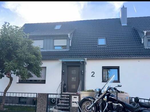Doppelhaushälfte zur Miete 1.500 € 4 Zimmer 119 m² frei ab 01.11.2026 Unterasbach Oberasbach 90522
