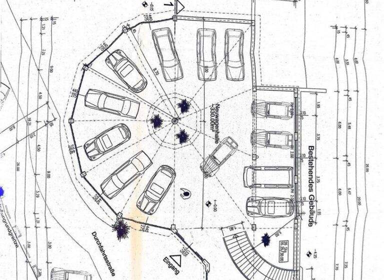 Lagerhalle zur Miete 2.000 € 330 m² Lagerfläche Spielfeld 8472