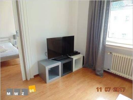 Wohnung zur Miete Wohnen auf Zeit 1.470 € 2 Zimmer 48 m² frei ab 01.02.2026 Bolkerstr. Altstadt Düsseldorf 40213