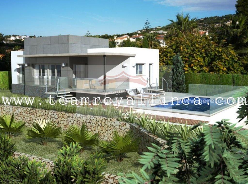 Villa zum Kauf provisionsfrei 349.000 € 4 Zimmer 133 m²<br/>Wohnfläche 434 m²<br/>Grundstück ab sofort<br/>Verfügbarkeit Denia