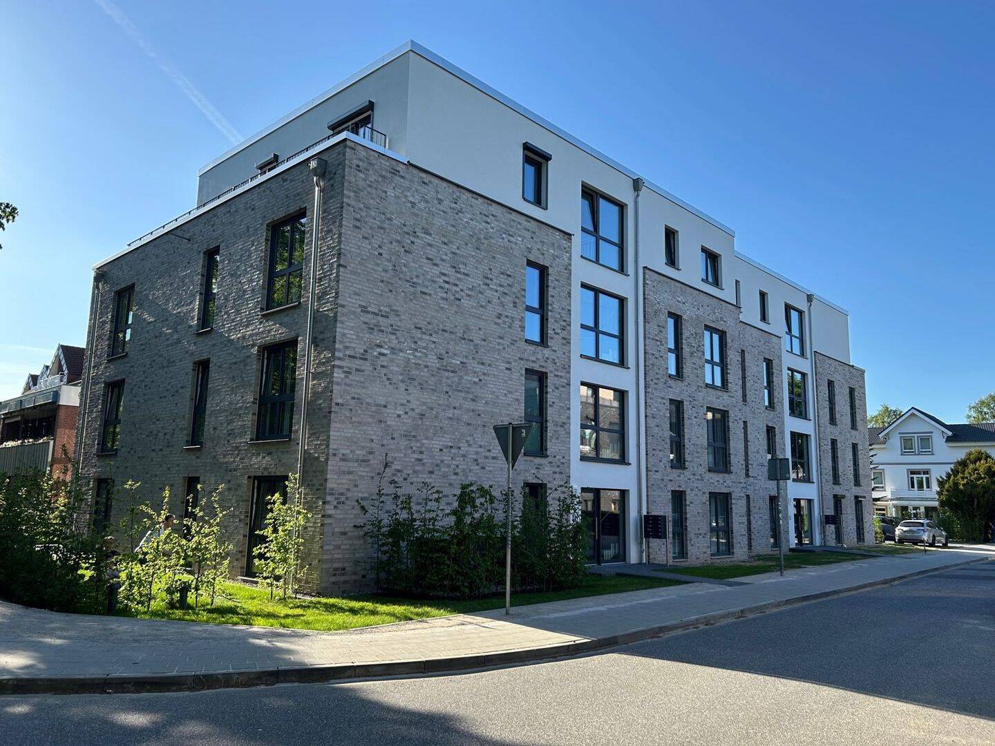 Wohnung zur Miete