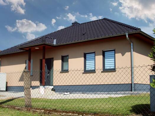 Bungalow zum Kauf 499.000 € 4 Zimmer 105,5 m² 2.525 m² Grundstück Böhlitz Thallwitz 04808
