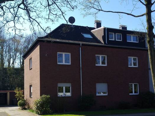 Wohnung zur Miete 640 € 3 Zimmer 80 m² Geschoss 2/3 frei ab sofort Langenbochum Herten 45701