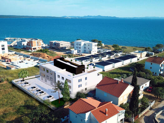Wohnung zum Kauf 307.500 € 3 Zimmer 88 m² EG Zadar