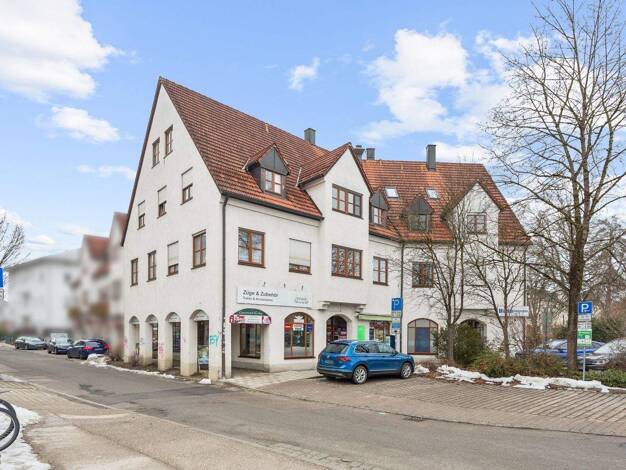 Wohnung zum Kauf 349.000 € 2,5 Zimmer 63 m² Grafing Grafing bei München 85567