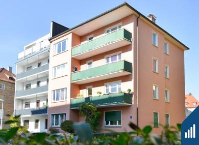 Wohnung zur Miete 423 € 1 Zimmer 47 m² frei ab 01.10.2025 Würzburg 97072