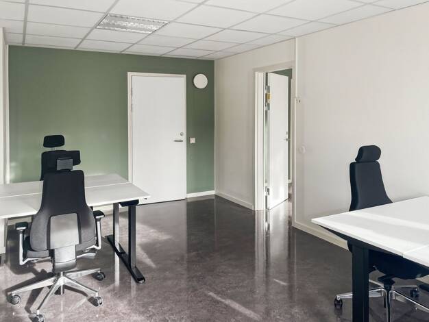 Bürofläche zur Miete provisionsfrei 689 € 15 m² Bürofläche Strehlener Straße 14 Südvorstadt-Ost Dresden 1069