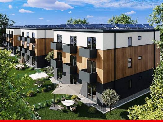 Wohnung zum Kauf - Erstbezug provisionsfrei 149.000 € 2 Zimmer 47,1 m² Arensdorf Briesen 15518