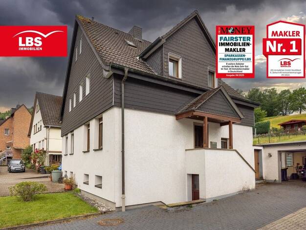 Doppelhaushälfte zum Kauf 220.000 € 3 Zimmer 77 m² 678 m² Grundstück Dahl Hagen 58091