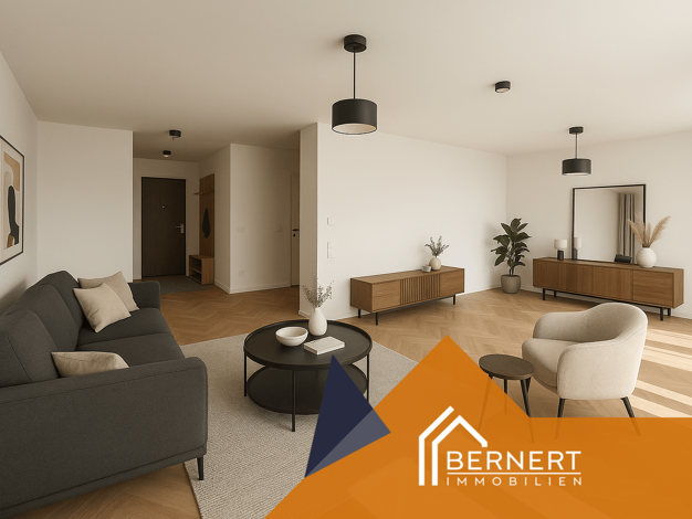 Wohnung zum Kauf - Erstbezug 244.000 € 1,5 Zimmer 62,8 m² 2. Geschoss Sonnefeld 96242