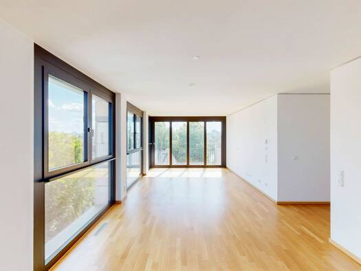 Wohnung zur Miete 2.205 € 3 Zimmer 91,7 m² 6. Geschoss Seckbächer Gasse 5 Altstadt Innenstadt I 60311