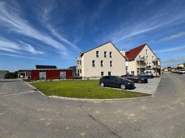 Wohnung zur Miete 505 € 2 Zimmer 45,9 m² 2. Geschoss Am Freizeitpark 2 Arnsdorf 01477