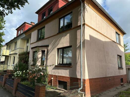 Wohnung zur Miete 400 € 2 Zimmer 48,1 m² Dachgeschoss, 2. Geschoss frei ab 01.11.2025 Nordtmeyerstraße 6 Neuenhäusen Celle 29221