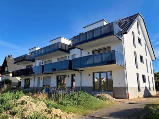 Wohnung zur Miete - Erstbezug 1.225 € 3 Zimmer 81,6 m² frei ab 01.08.2026 Theesen Bielefeld 33739