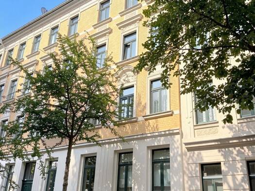 Wohnung zur Miete 699 € 2 Zimmer 51 m² 2. Geschoss Untere Eichstädtstraße 40 Stötteritz Leipzig 04299