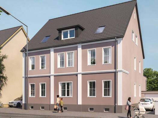 Wohnung zum Kauf provisionsfrei 159.000 € 2 Zimmer 40,1 m² Kernstadt Paderborn 33098