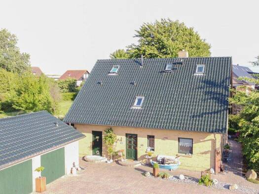 Einfamilienhaus zum Kauf 598.500 € 5 Zimmer 175 m² 750 m² Grundstück Polchow Glowe 18551