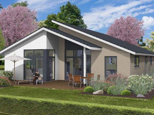 Einfamilienhaus zum Kauf 474.530 € 3 Zimmer 137 m² 557 m² Grundstück Eidinghausen Bad Oeynhausen 32549