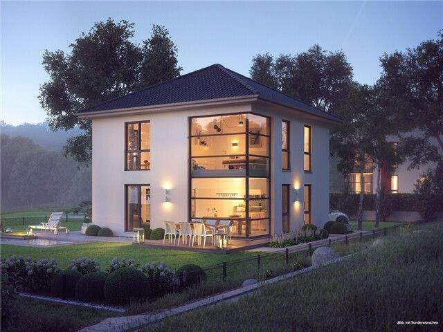 Immobilie in Wörnitz - AKTIONSHAUS provisionsfrei vom Bauträger: Schlüsselfertiges Massivhaus mit Grundstück zum Festpreis! - Bild 2