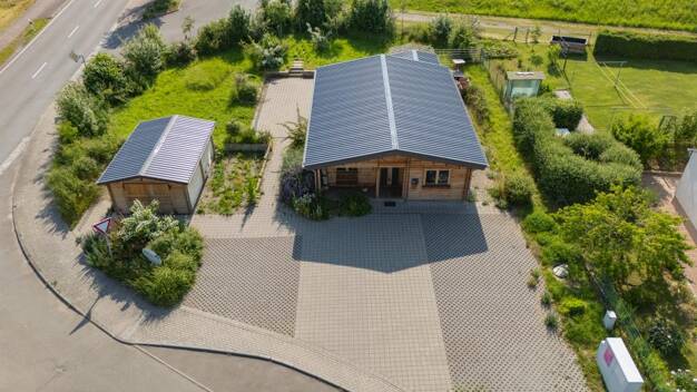 Einfamilienhaus zum Kauf 249.500 € 4 Zimmer 87 m² 834 m² Grundstück Culm Brahmenau 07554
